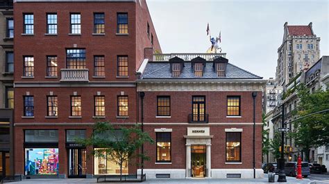 largest hermes store in the world|Hermes flagship store nyc.